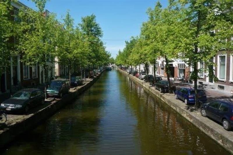 Hotel Royal Bridges Delft Eksteriør bilde